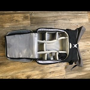 Hard Shell Camera Case Backpack